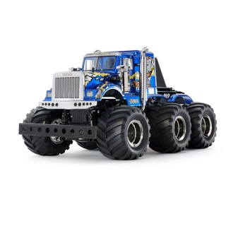 1/18RC XB コングヘッド 6×6(G6-01) [57905]]