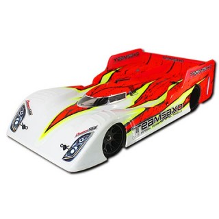 1/10 Pan Car Clear Body 200mm [TS02064]]