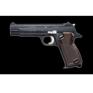 6mm SIG P210-6/MBK/ABS [MRS-06313]]