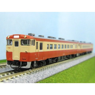 キハ40-1700形ディーゼルカー(国鉄一般色) セット [98119]