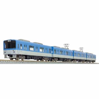 阪神5500系(たいせつ がギュッと。マーク付き) 4両編成セット(動力付き) [31686]