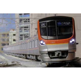 東京メトロ有楽町線・副都心線 17000系 6両基本セット [10-1758]