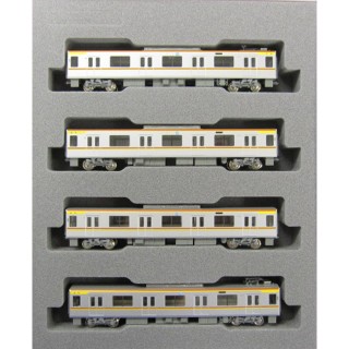 東京メトロ有楽町線・副都心線 17000系 4両増結セット [10-1759]