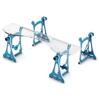 Set Up System V2 for 1/10 Touring(Blue) [G0398]]