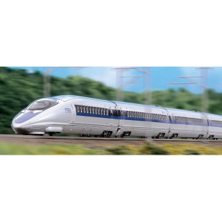 500系 新幹線「のぞみ」 8両基本セット [10-1794]