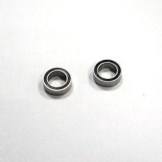 Powers Bearing 8×5×2.5 ラバーシールド 2個入 [PJ-BB850RS-2]]