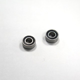 Powers Bearing 7×3×3 ラバーシールド 2個入 [PJ-BB730RS-2]]