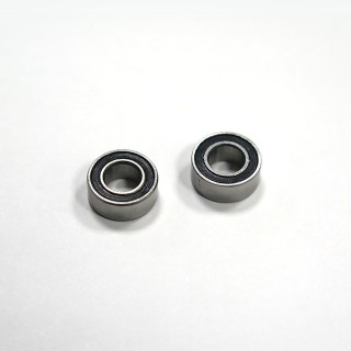 Powers Bearing 10×5×4 ラバーシールド 2個入 [PJ-BB1050RS-2]]