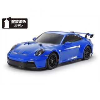 1/10RC ポルシェ 911 GT3(992)(TT-02シャーシ) [58712]]