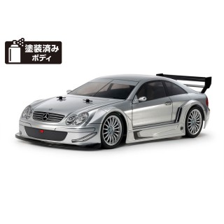 1/10RC 2002 メルセデス・ベンツ CLK AMG レーシング(TT-02シャーシ) [58722]]