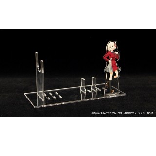 リコリスリコイル アクリルガンスタンド 錦木千束 [GG-05963]