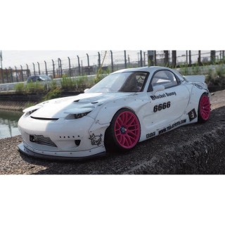 MAZDA RX-7 FD3S Rocket Bunny [AD-HB13]]