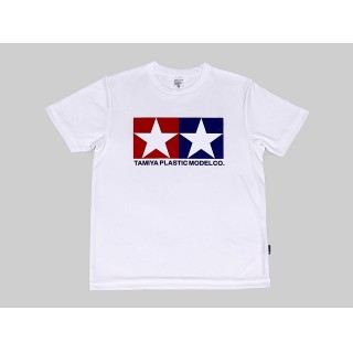 タミヤTシャツ(ドライ白)XXL [67501]]