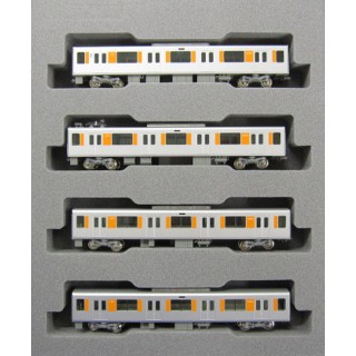 東武鉄道 東武スカイツリーライン50050型 4両増結セット [10-1598]