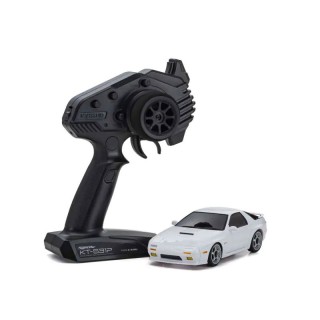 MA-020 マツダ サバンナ RX-7 FC3S ホワイト レディセット(ミニッツ AWDシリーズ) [32634W]