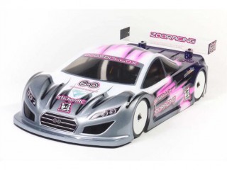 ZooRacing ドッグスボロックス(0.7mm) [ZR-0005-07-J2]]