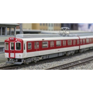 近鉄8600系(後期形) 6両編成セット(動力付き) [31711]