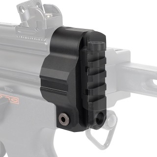 東京マルイ 次世代MP5ピカティニーリアストックベース [LL-18777]