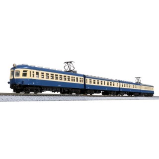 クモハ52(2次車) 飯田線 4両セット [10-1765]
