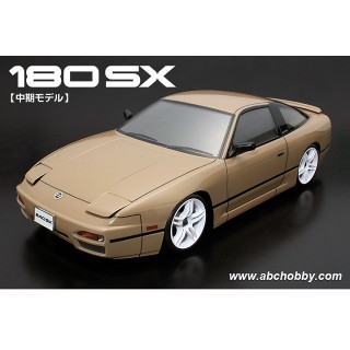 1/10 180SX 中期モデル [ABC-67153]]