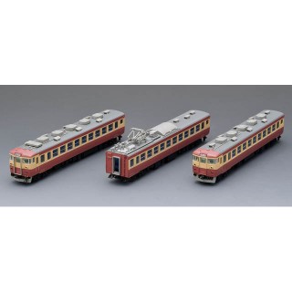 国鉄 453系急行電車(ときわ) 増結セット [98521]