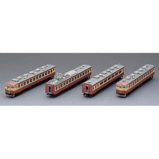 国鉄 453系急行電車(ときわ) 基本セット [98520]
