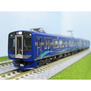 しなの鉄道 SR1系100番代電車(しなのサンライズ号) セット [98819]