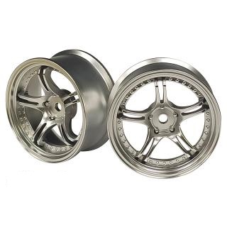 SSR Professor SPX WHEEL オフセット6(浅リム) マットシルバー (2pcs) [WW-0506MS]]