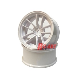 SSR REINER type10S WHEEL オフセット6(浅リム) ホワイト (2pcs) [WW-0706WH]