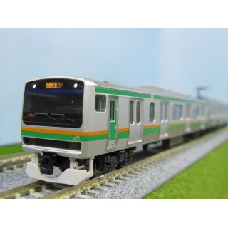 E231-1000系電車(東海道線・更新車) 基本セットA [98515]