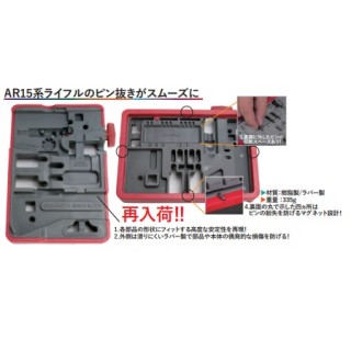 REAL AVIDタイプAR15用マスターベンチブロック [2701TO001]