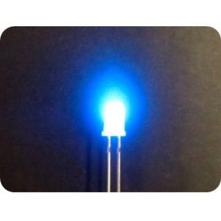 かんたんLEDシリーズ 高輝度LED 青5mm [AP-L02]]