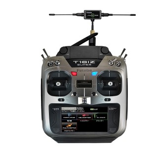 16IZ スーパー 2.4GHz/920MHz HELICOPTER [00008702]]