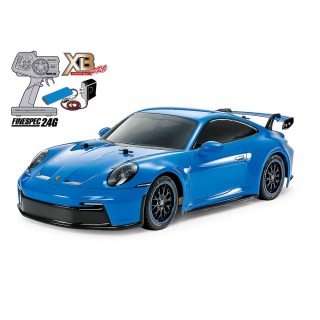 1/10RC XB ポルシェ 911 GT3(992)(TT-02シャーシ) [57937]]