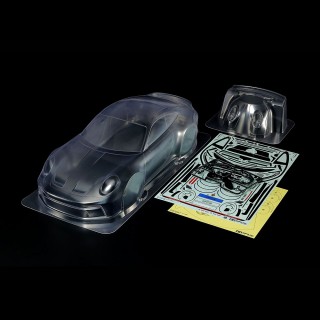 1/10RC ポルシェ 911 GT3(992) スペアボディセット [SP-1705]]