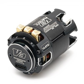 FLETA ZX V3 10.5T DRIFT Brushless Motor [MR-V3ZX105D]]