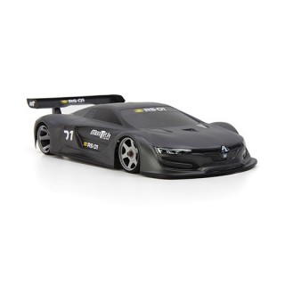 モンテック 1/12GT RS 01 クリヤボディセット ライト [MT022019L]