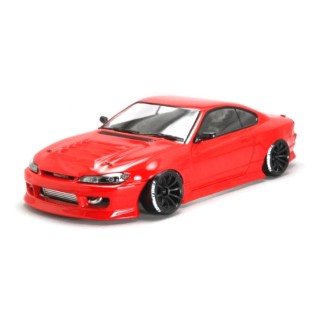 D-MAX S15 SILVIA DRIFT SPEC ボディセット [R31W438]]