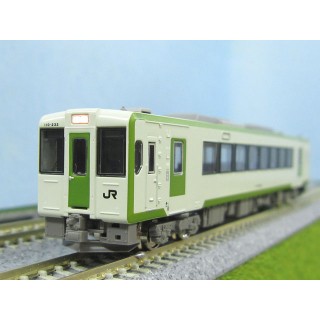 JRキハ110形200番代(飯山線) 1両単品(動力無し) [31745]