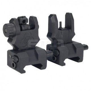 Front and Back Sight Gen 3 BK [TB995-BK]]