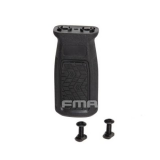 DD ENHANCED M-LOK Vertical Foregrip BK [TB1437-BK]]