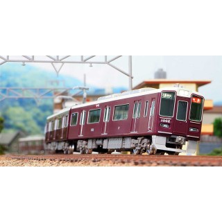 阪急1000系(1002編成・神戸線) 8両編成セット(動力付き) [30911]
