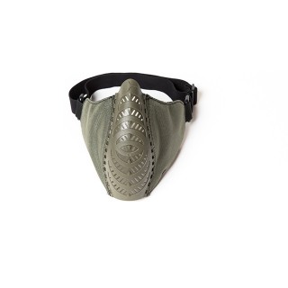 FMA Half Face Mask FG [TB1296-FG]]