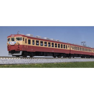 475系 急行「立山・ゆのくに」6両基本セット [10-1634]