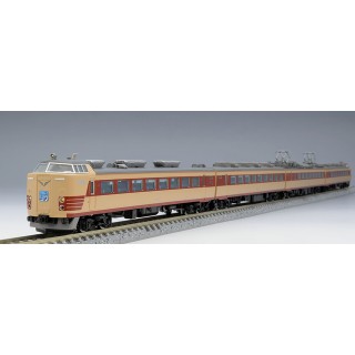 国鉄 485系特急電車(くろしお) セット [98384]