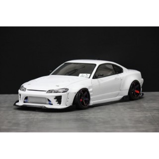 NISSAN シルビア S15 BLS(BN-Sports 公認) [PAB-3213]]