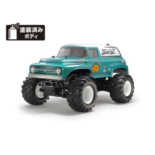 1/10RC スカッシュバン(GF-02シャーシ) [58725]]