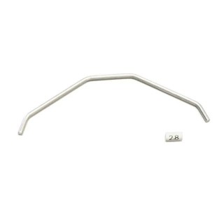 フロントスタビライザーバー(2.8mm/1入/MP9/10) [IF459-28]