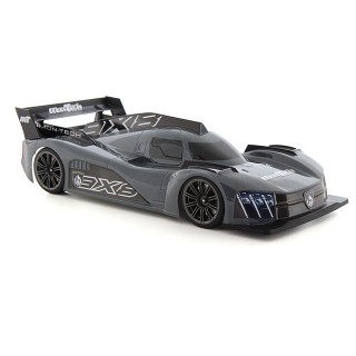 モンテック 1/10F1 GT P9X8LMH クリヤーボディ [MT023006]]