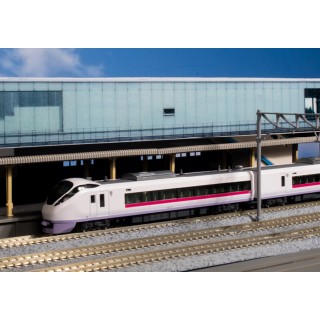 E657系「ひたち・ときわ」 6両基本セット [10-1639]